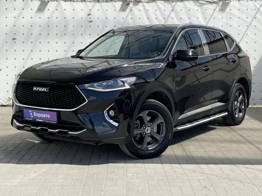 Haval F7 I Тамбов  - изображение 1