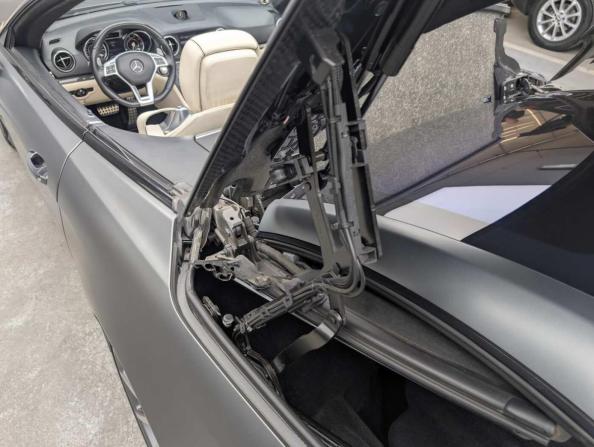 Mercedes-Benz SL-Класс AMG III (R231) с пробегом 2014 года, цена 5 780 000 рублей, 81829 км, кабриолет, Автокод Объявления