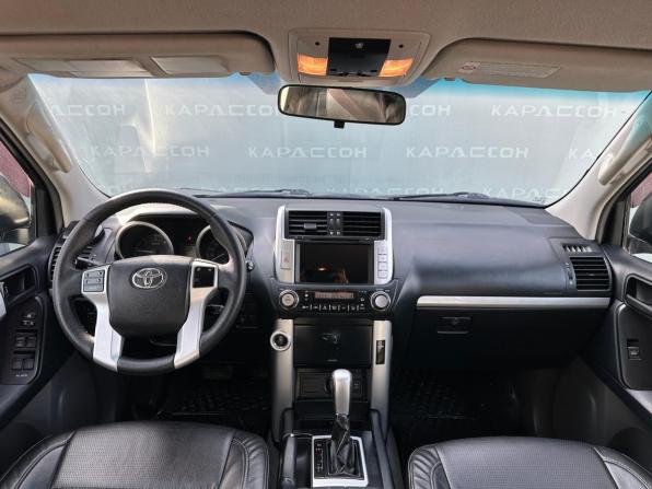 Toyota Land Cruiser Prado 150 Series с пробегом 2012 года, цена 2 850 000 рублей, 291794 км, внедорожник, Автокод Объявления
