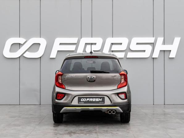 Kia Picanto III с пробегом 2018 года, цена 1 380 000 рублей, 106539 км, хэтчбек, Автокод Объявления