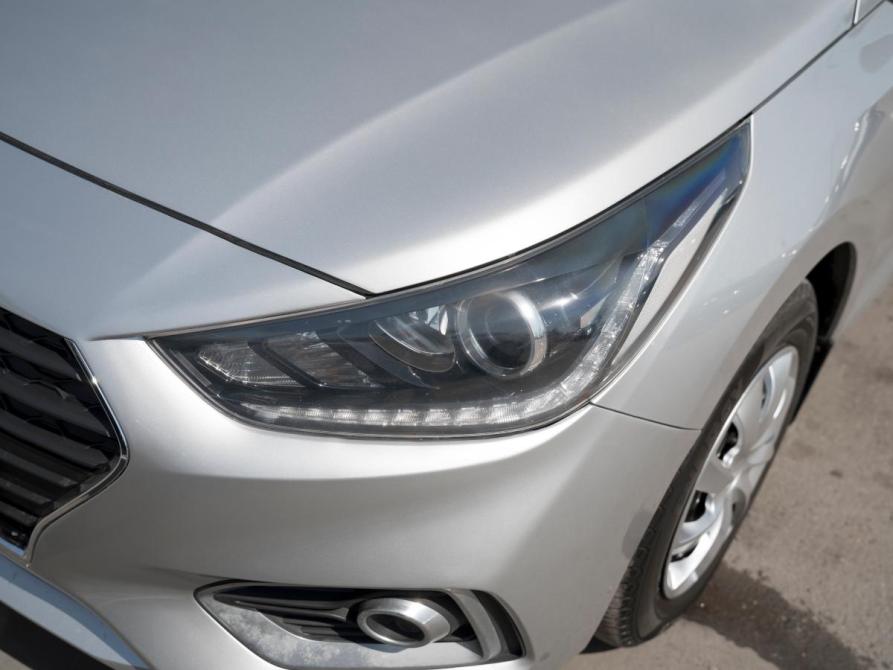 Hyundai Solaris II Москва  - изображение 22