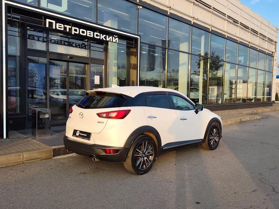 Mazda CX-3 I Санкт-Петербург  - изображение 6