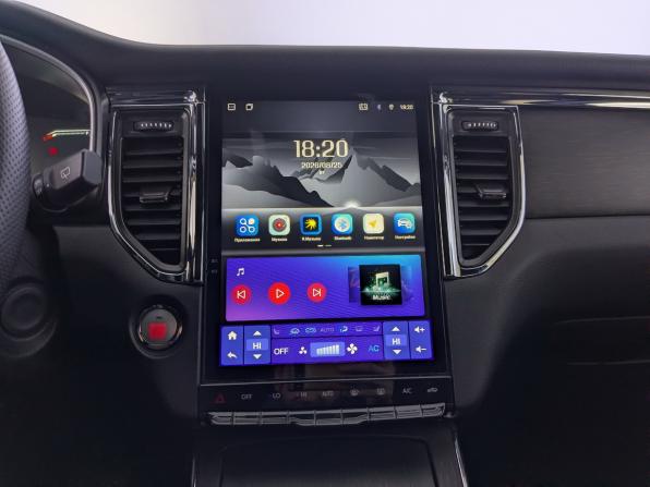 SWM G05 Pro с пробегом 2024 года, цена 1 550 000 рублей, 121671 км, внедорожник, Автокод Объявления
