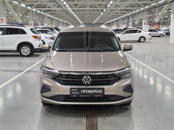 Volkswagen Polo VI с пробегом 2021 года, цена 1 620 000 рублей, 94852 км, лифтбек, Автокод Объявления