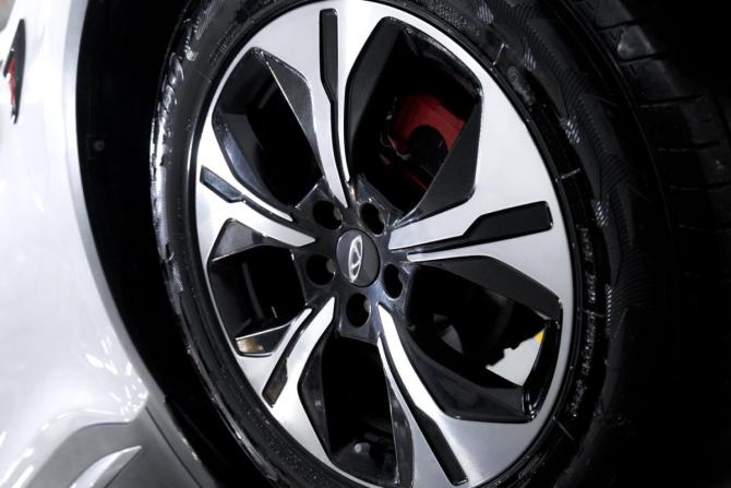Chery Tiggo 7 Pro Max I с пробегом 2023 года, цена 2 203 000 рублей, 36172 км, внедорожник, Автокод Объявления
