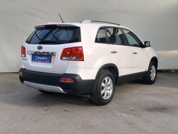 Kia Sorento II с пробегом 2012 года, цена 1 580 000 рублей, 120100 км, внедорожник, Автокод Объявления