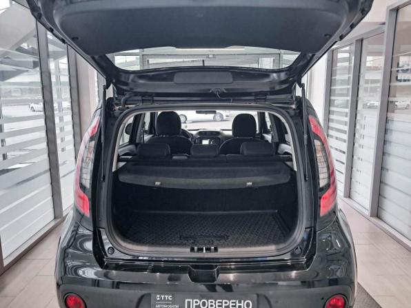 Kia Soul II Рестайлинг с пробегом 2019 года, цена 1 740 000 рублей, 126910 км, хэтчбек, Автокод Объявления
