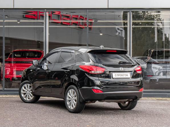 Hyundai ix35 I Рестайлинг с пробегом 2013 года, цена 887 000 рублей, 247104 км, внедорожник, Автокод Объявления