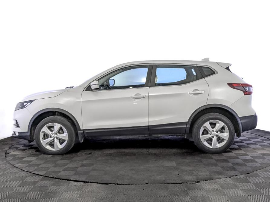 Nissan Qashqai II Рестайлинг Москва  - изображение 8