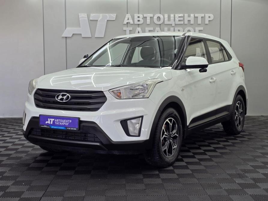 Hyundai Creta I Таганрог  - изображение 1