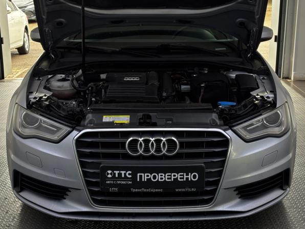 Audi A3 III (8V) с пробегом 2015 года, цена 1 575 000 рублей, 47556 км, седан, Автокод Объявления