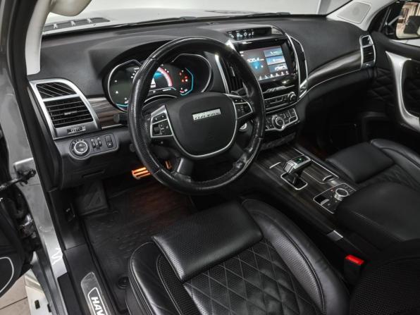 Haval H9 I Рестайлинг с пробегом 2022 года, цена 3 399 000 рублей, 45603 км, внедорожник, Автокод Объявления