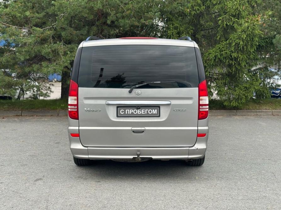 Mercedes-Benz Viano I (W639) Рестайлинг Санкт-Петербург  - изображение 7