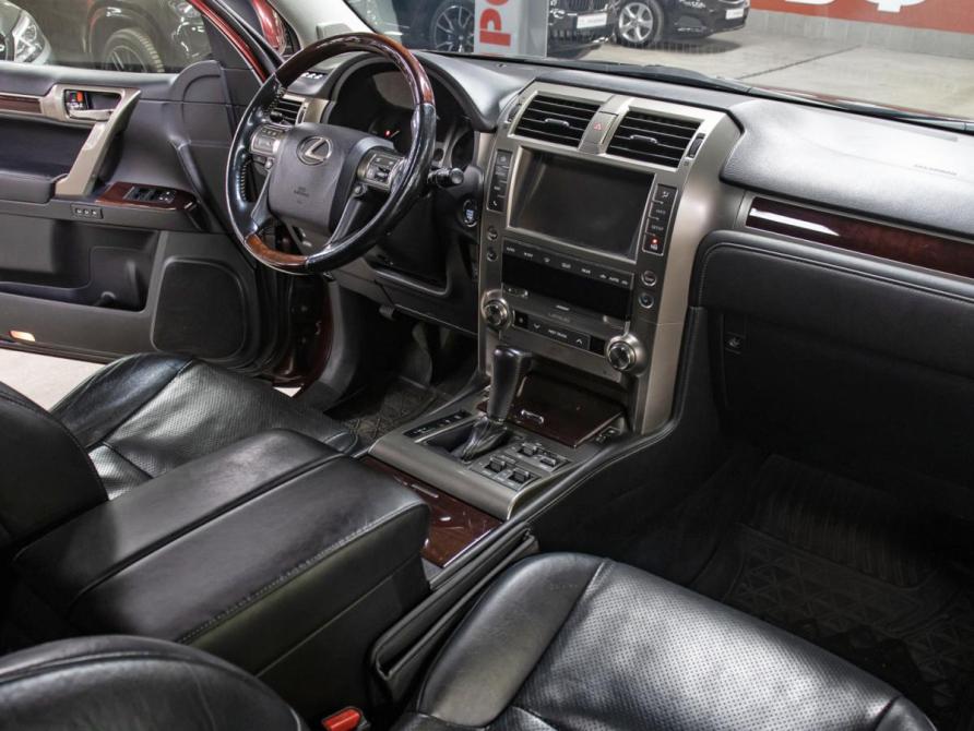 Lexus GX II Рестайлинг Москва  - изображение 12