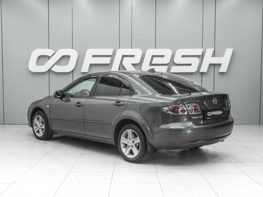 Mazda 6 I (GG) Рестайлинг Ростов-на-Дону  - изображение 2