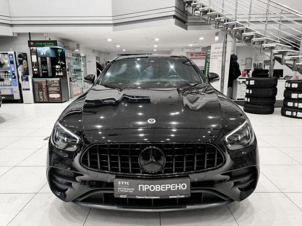 Mercedes-Benz E-Класс V (W213 S213 C238) Рестайлинг с пробегом 2022 года, цена 6 250 000 рублей, 81809 км, седан, Автокод Объявления