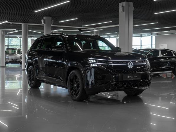 Volkswagen Teramont II (China Market) с пробегом 2026 года, цена 6 000 000 рублей, 50 км, внедорожник, Автокод Объявления