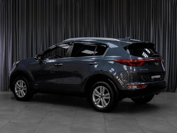 Kia Sportage IV с пробегом 2017 года, цена 2 249 000 рублей, 62891 км, внедорожник, Автокод Объявления