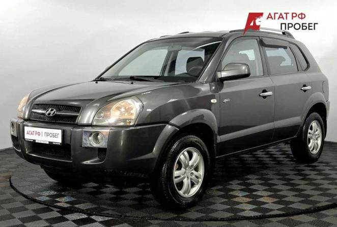 Hyundai Tucson I с пробегом 2007 года, цена 950 000 рублей, 238885 км, внедорожник, Автокод Объявления