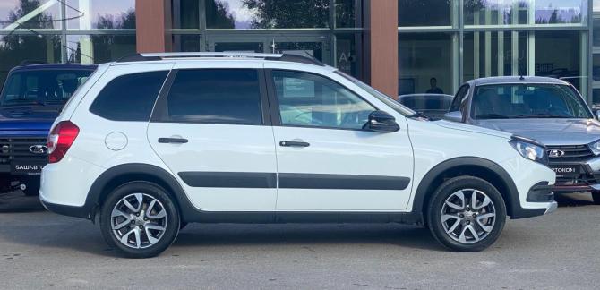 Lada (ВАЗ) Granta I Рестайлинг с пробегом 2023 года, цена 850 000 рублей, 45421 км, универсал, Автокод Объявления