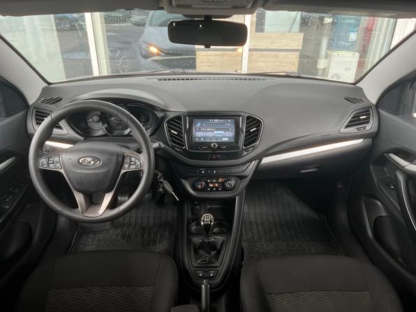Lada (ВАЗ) Vesta I с пробегом 2017 года, цена 829 000 рублей, 117000 км, седан, Автокод Объявления