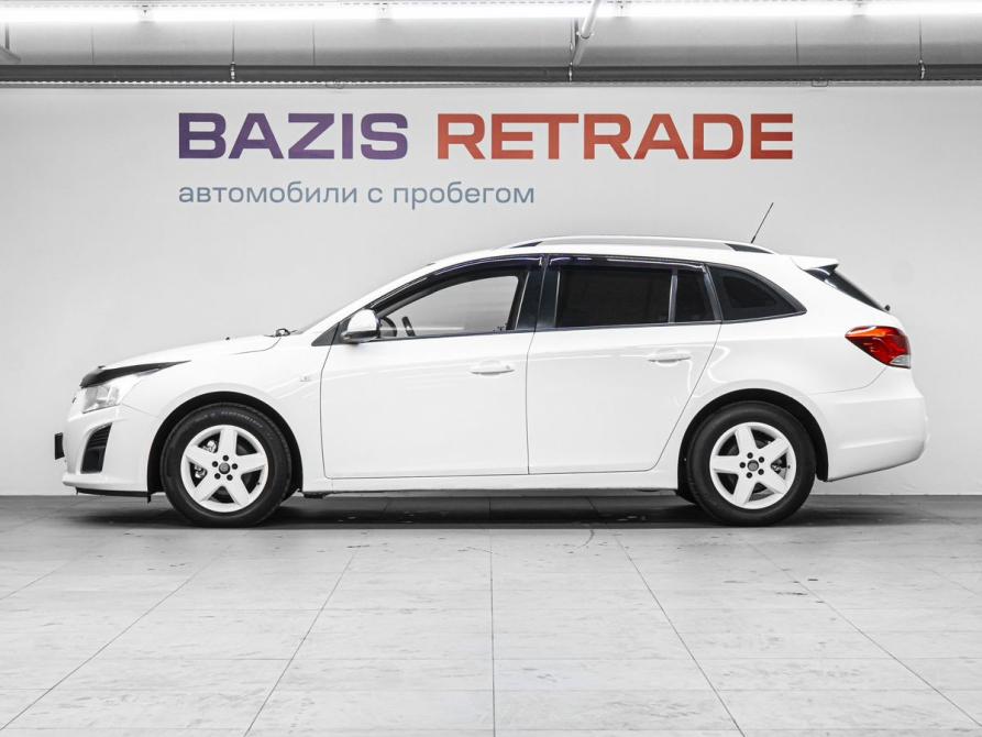 Chevrolet Cruze I Рестайлинг Тюмень  - изображение 9