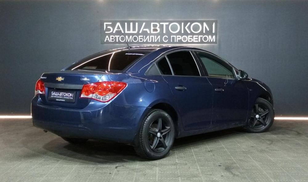 Chevrolet Cruze I Уфа  - изображение 4