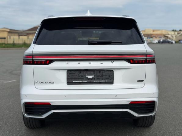 Geely Monjaro I с пробегом 2026 года, цена 4 150 000 рублей, 25 км, внедорожник, Автокод Объявления
