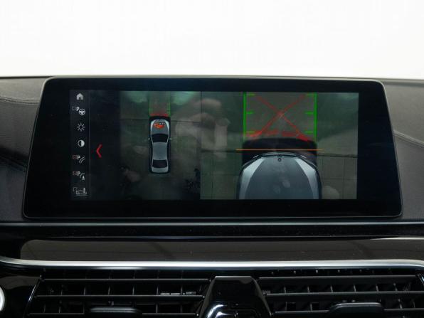 BMW 5 серии VII (G30/G31/G38) с пробегом 2019 года, цена 4 200 000 рублей, 105511 км, седан, Автокод Объявления