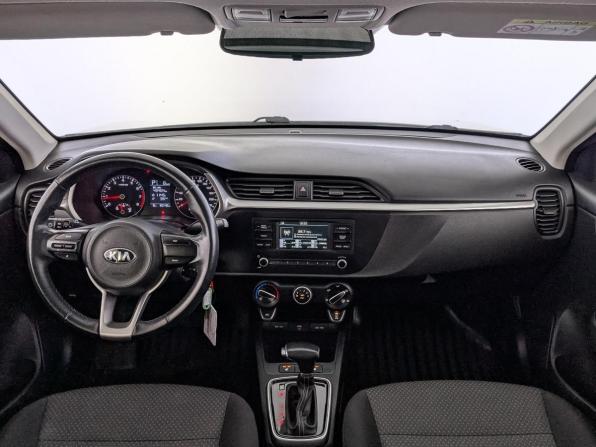 Kia Rio IV Рестайлинг с пробегом 2021 года, цена 1 420 000 рублей, 100136 км, седан, Автокод Объявления