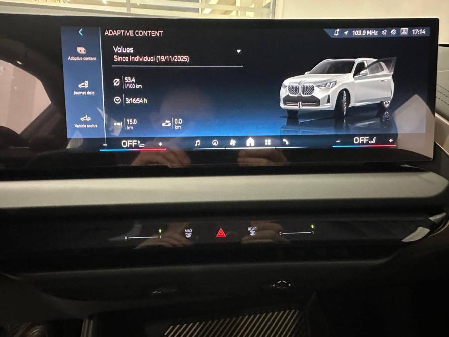 BMW X3 IV (G45/G48) Новосибирск  - изображение 19