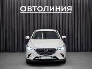 Mazda CX-3 I Рестайлинг Красноярск  - изображение 25
