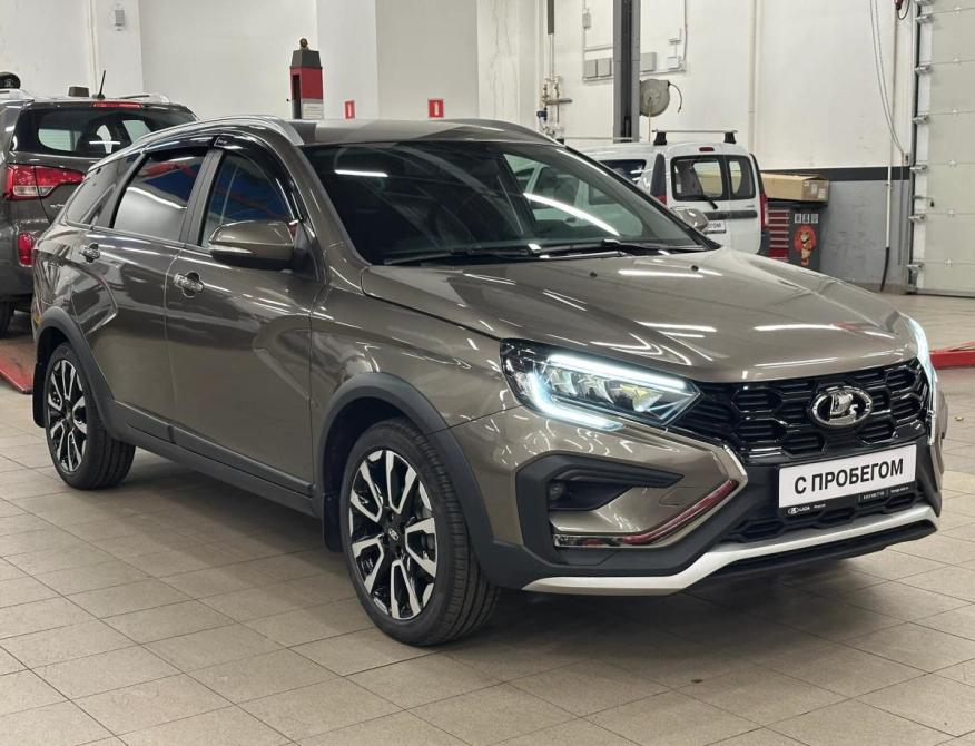 Lada (ВАЗ) Vesta I Рестайлинг (NG) Санкт-Петербург  - изображение 2