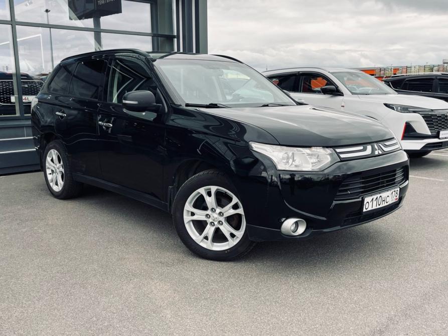 Mitsubishi Outlander III Санкт-Петербург  - изображение 3