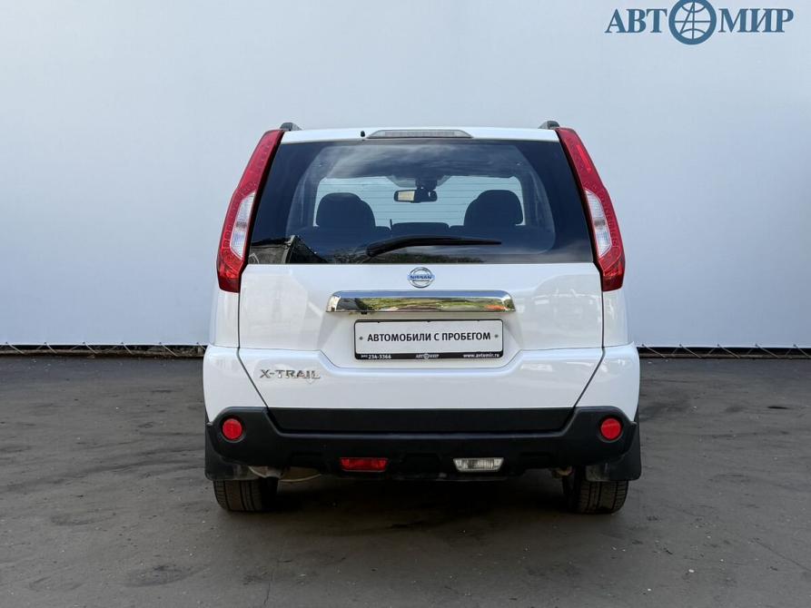 Nissan X-Trail II Рестайлинг Москва  - изображение 6
