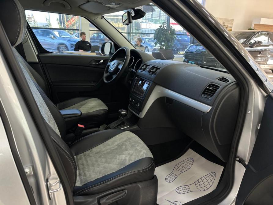 Skoda Yeti I Санкт-Петербург  - изображение 32
