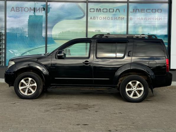 Nissan Pathfinder III с пробегом 2008 года, цена 990 000 рублей, 269246 км, внедорожник, Автокод Объявления