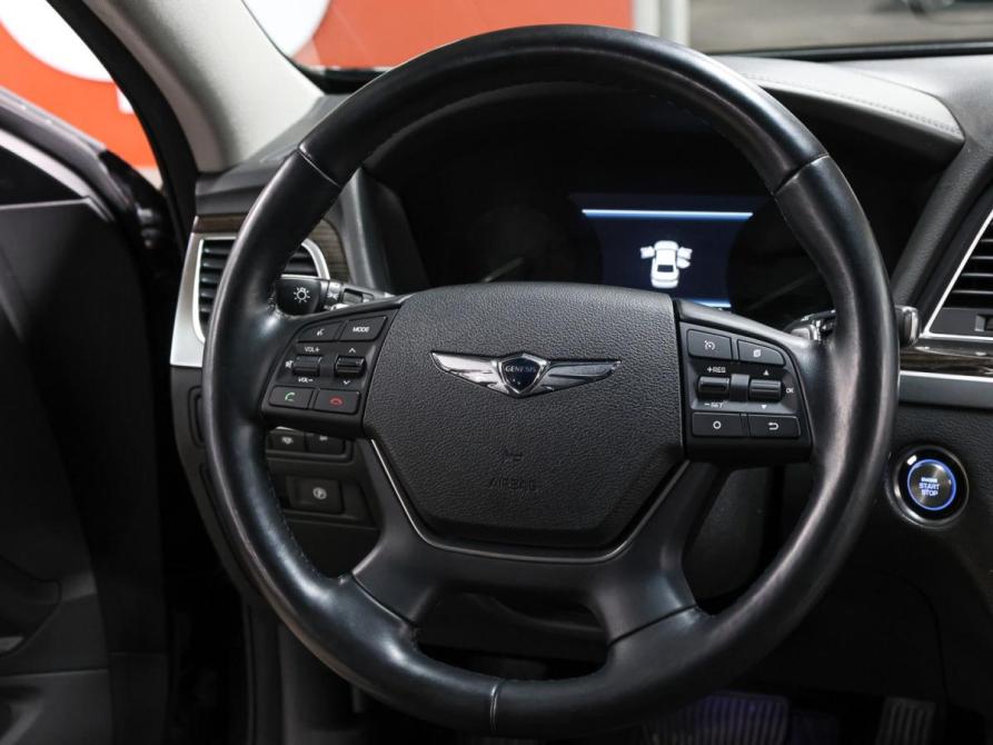 Genesis G80 I Москва  - изображение 16