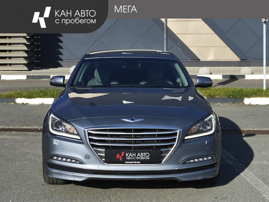 Hyundai Genesis II Казань  - изображение 3
