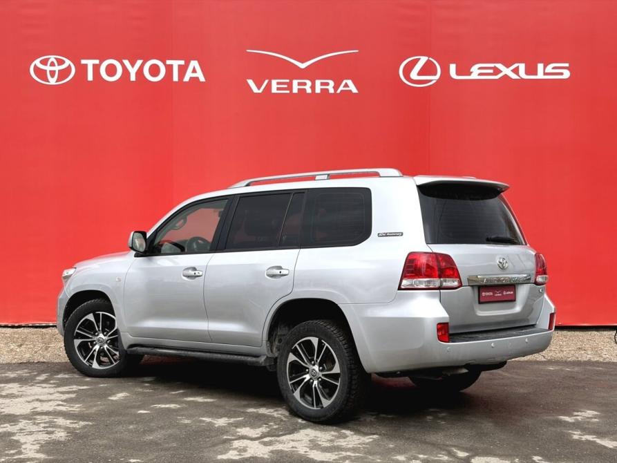 Toyota Land Cruiser 200 Series Пермь  - изображение 3