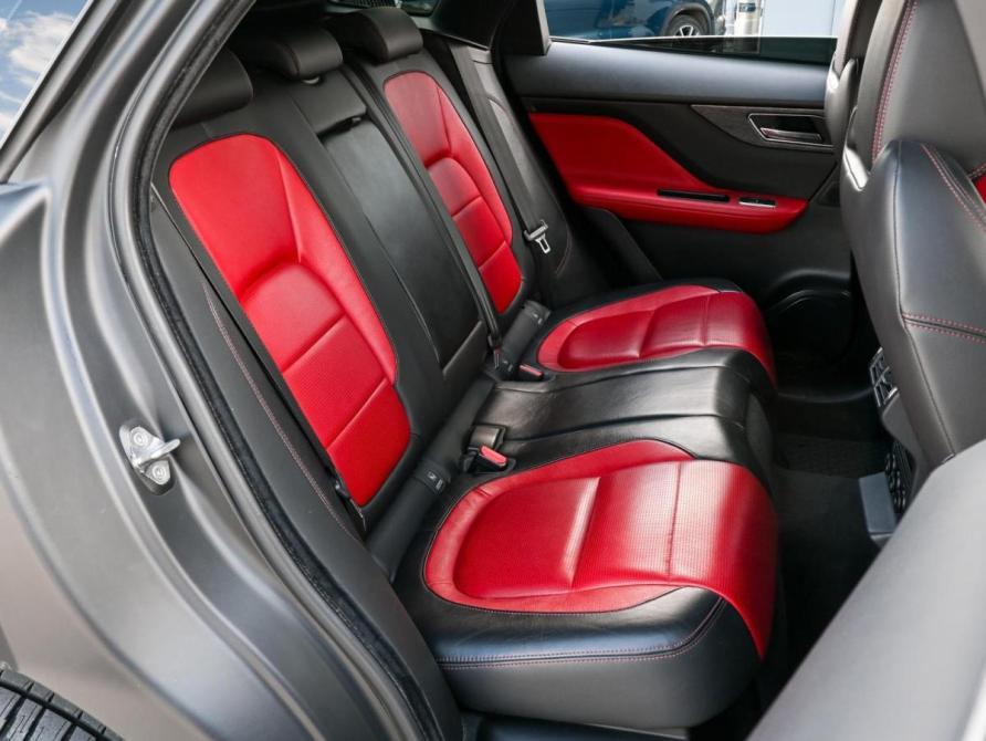 Jaguar F-Pace I Рестайлинг Волгоград  - изображение 8