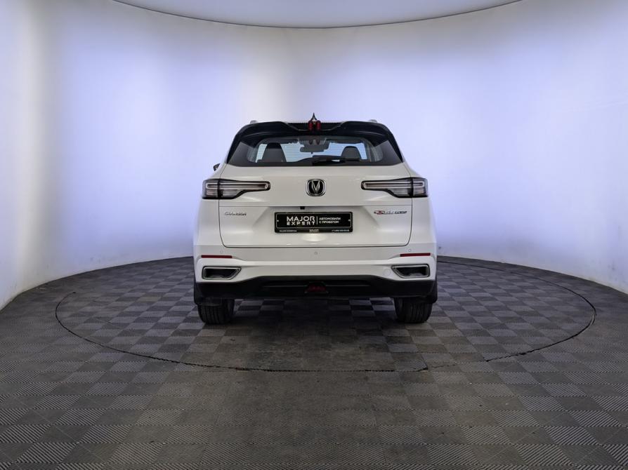 Changan CS55 Plus II Москва  - изображение 6