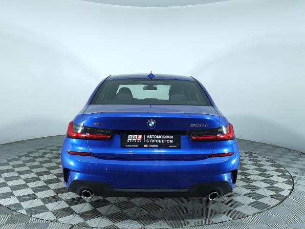 BMW 3 серии VII (G2x) с пробегом 2021 года, цена 3 950 000 рублей, 91980 км, седан, Автокод Объявления