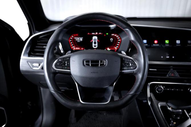 Geely Tugella I с пробегом 2023 года, цена 2 549 900 рублей, 109000 км, внедорожник, Автокод Объявления