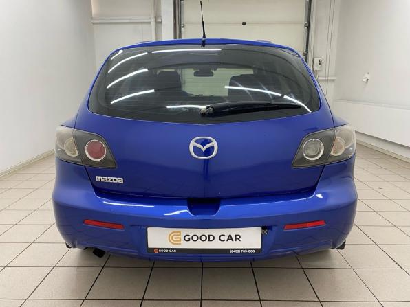 Mazda 3 I (BK) Рестайлинг с пробегом 2007 года, цена 420 000 рублей, 338514 км, хэтчбек, Автокод Объявления