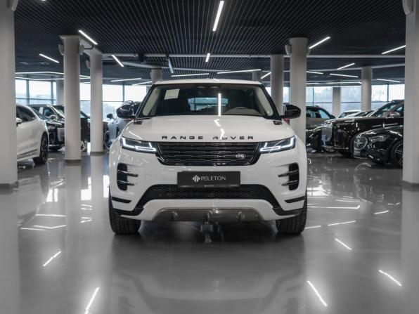 Land Rover Range Rover Evoque II Рестайлинг с пробегом 2025 года, цена 5 650 000 рублей, 50 км, внедорожник, Автокод Объявления