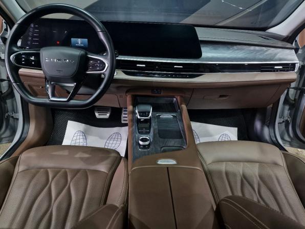 Chery Arrizo 8 с пробегом 2023 года, цена 1 990 000 рублей, 66500 км, седан, Автокод Объявления