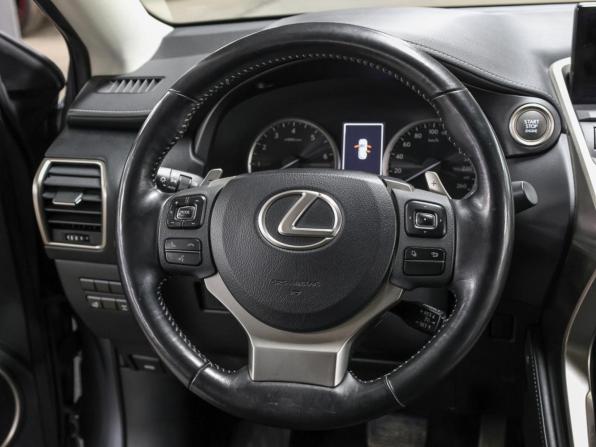 Lexus NX I Рестайлинг с пробегом 2019 года, цена 3 098 000 рублей, 148068 км, внедорожник, Автокод Объявления