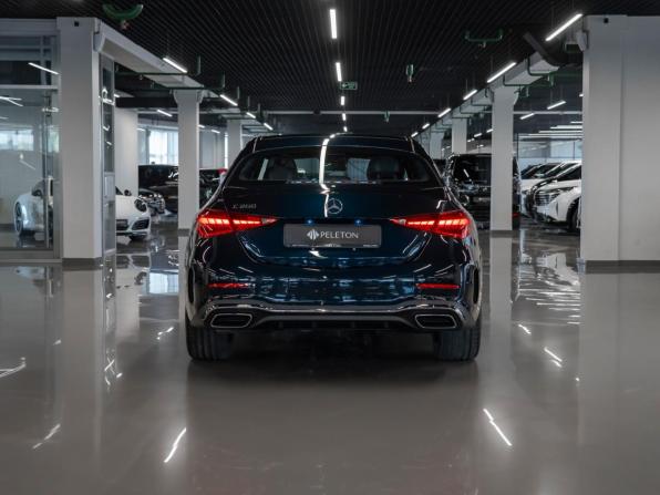 Mercedes-Benz C-Класс V (W206) с пробегом 2025 года, цена 5 800 000 рублей, 116 км, седан, Автокод Объявления