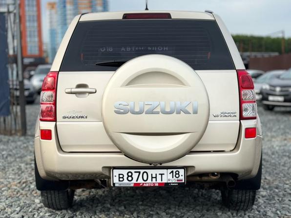 Suzuki Grand Vitara II с пробегом 2007 года, цена 749 000 рублей, 191991 км, внедорожник, Автокод Объявления